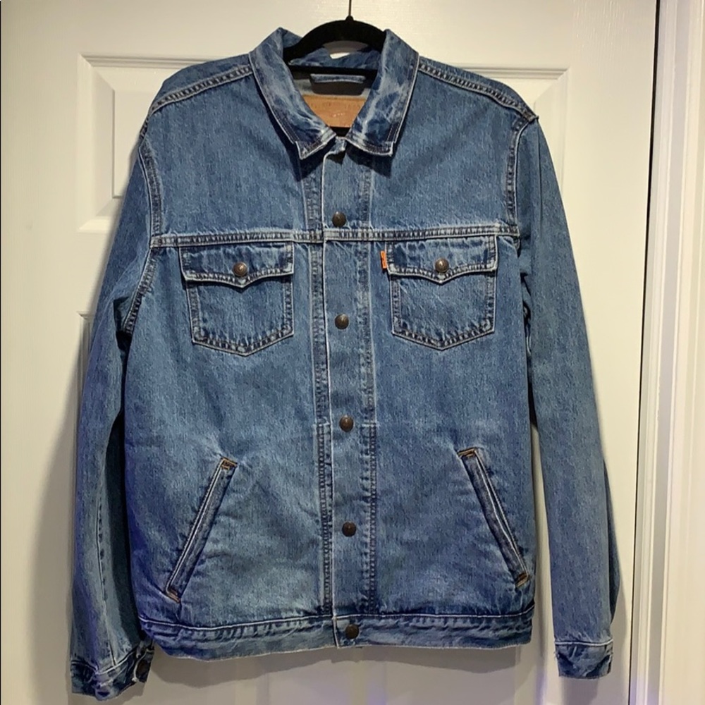 Levi’s Denim Jacket NWOT